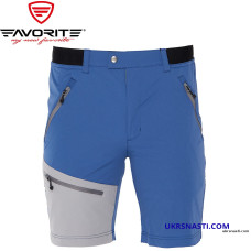 Шорты Favorite Track Shorts Blue